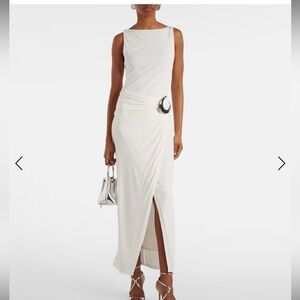 Staud Talia Wrap Dress NEVER WORN!